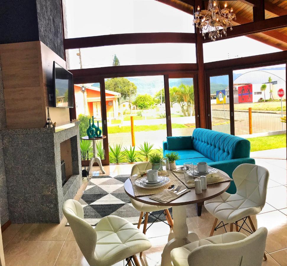 Canyons Guest House Praia Grande  Exterior photo